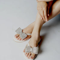 Isabella NEO Flats White