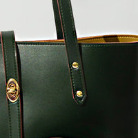 Lyon Tote Bag Green