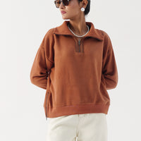 Harper Top Tan