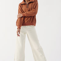 Harper Top Tan