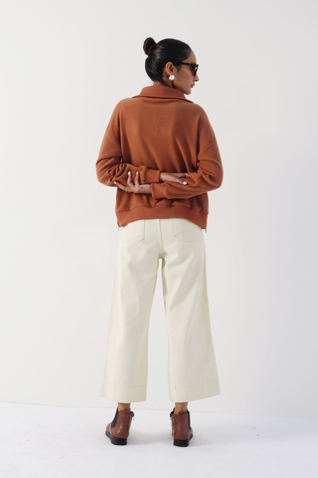 Harper Top Tan