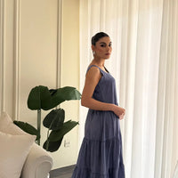 Buttercup Long Dress