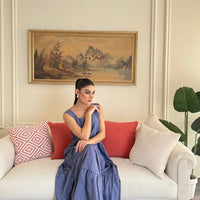 Buttercup Long Dress