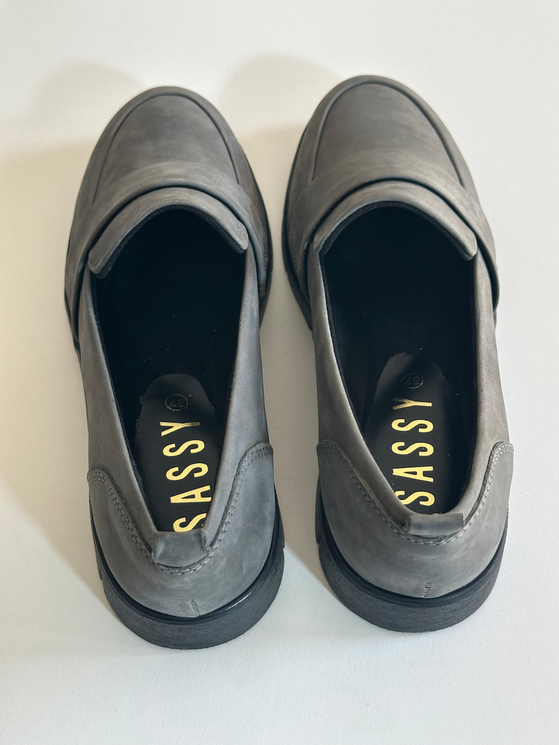 Max Glide loafers