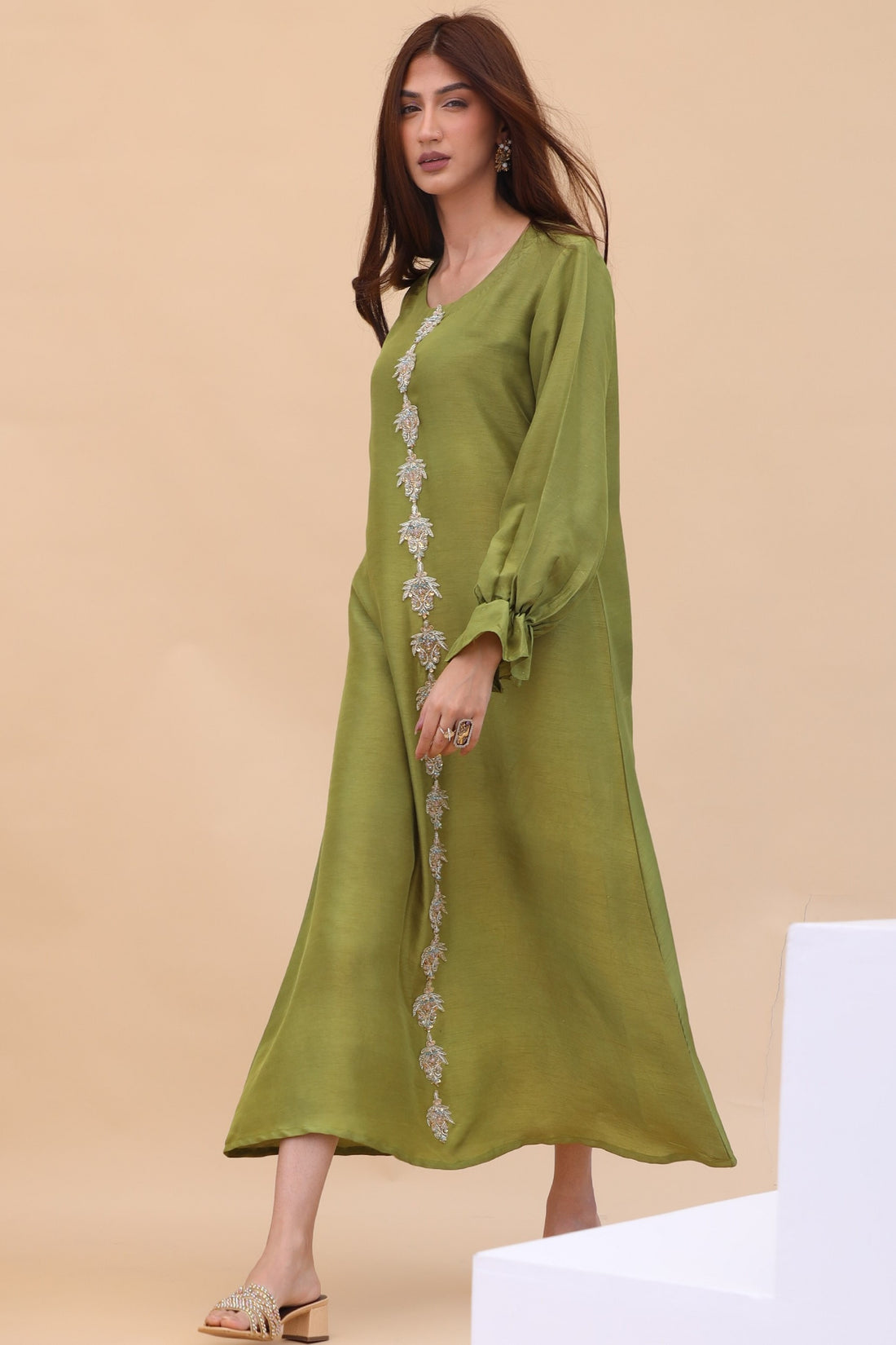 Kiwi dress (one piece)