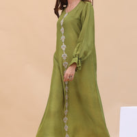 Kiwi dress (one piece)