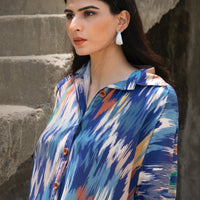 Blue Daze Set