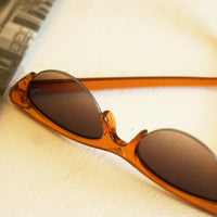 Wildcat Sunglasses Caramel