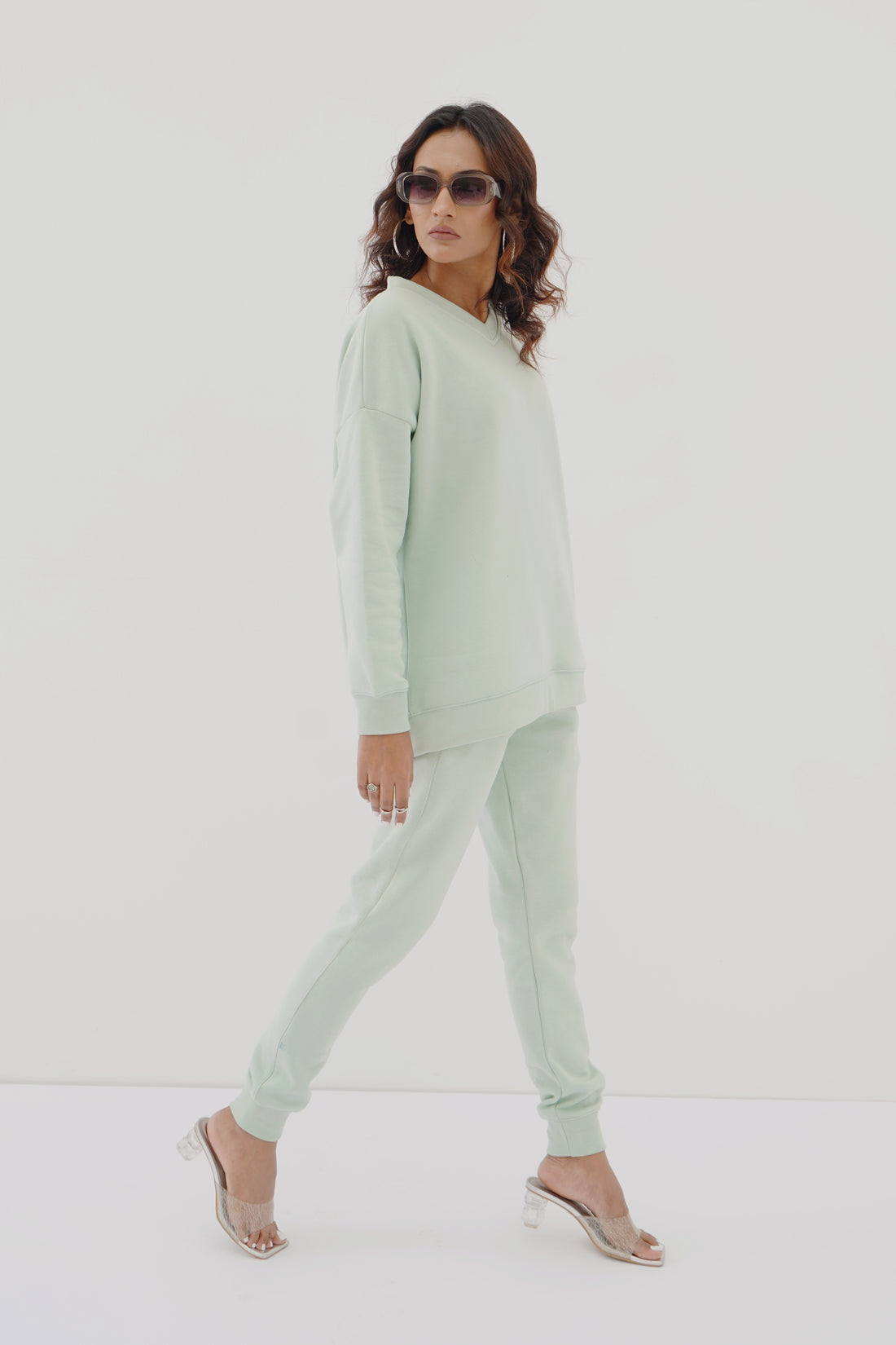 Mia Mint Green