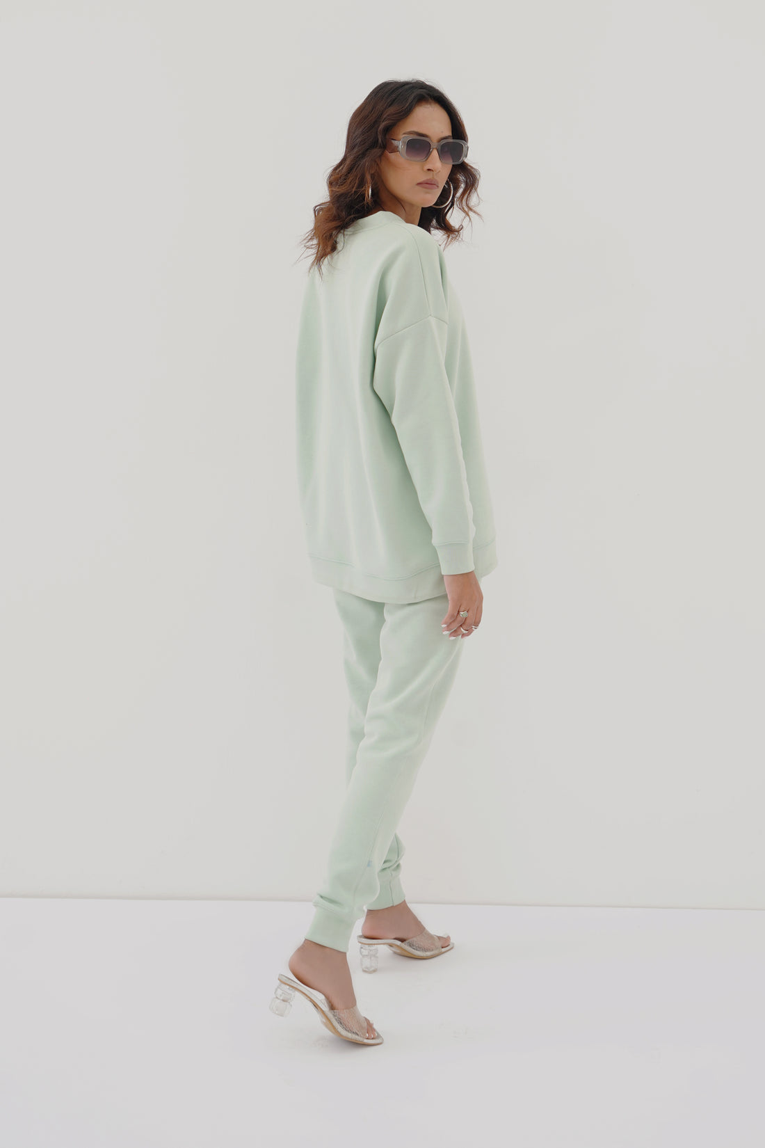 Mia Mint Green