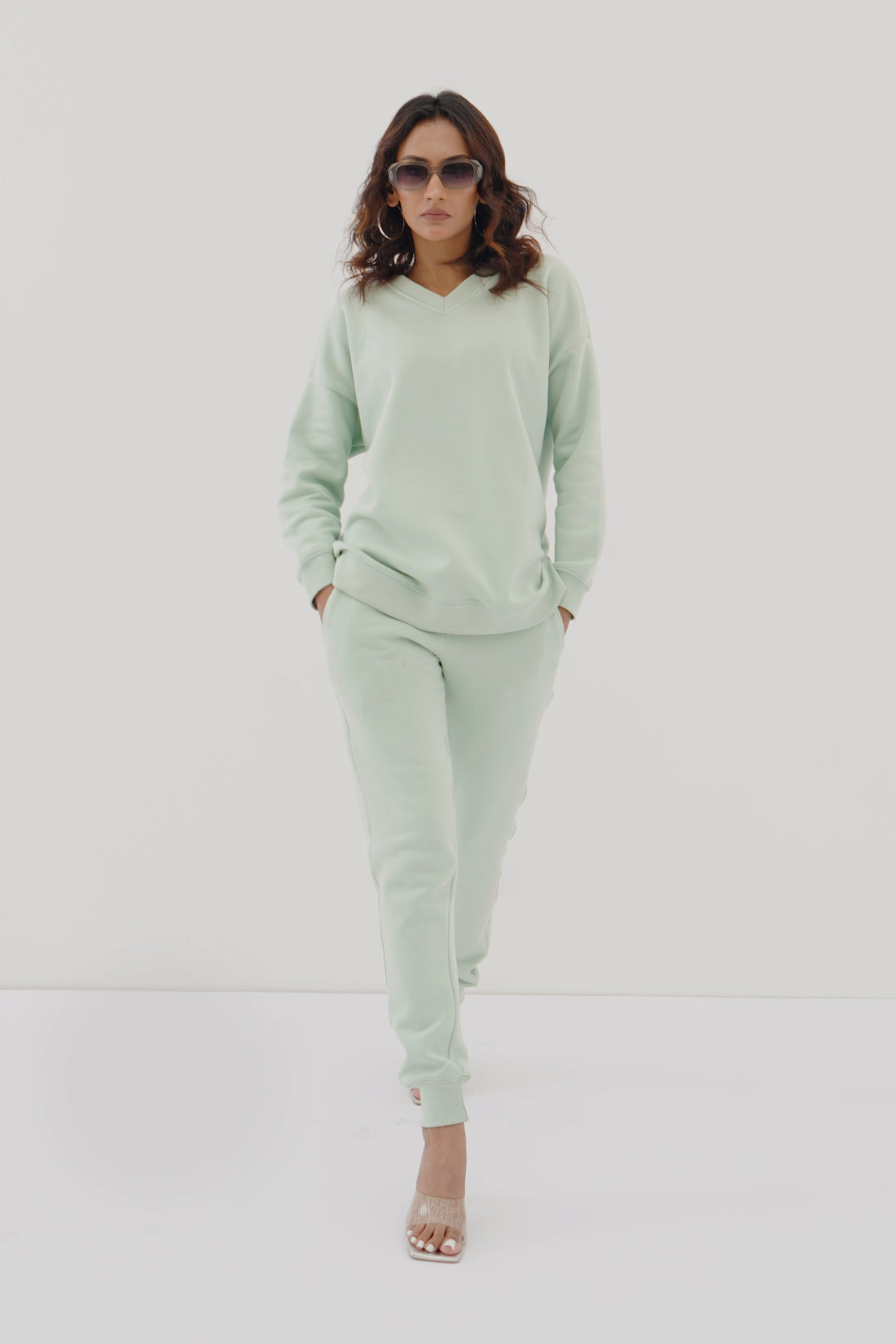 Mia Mint Green