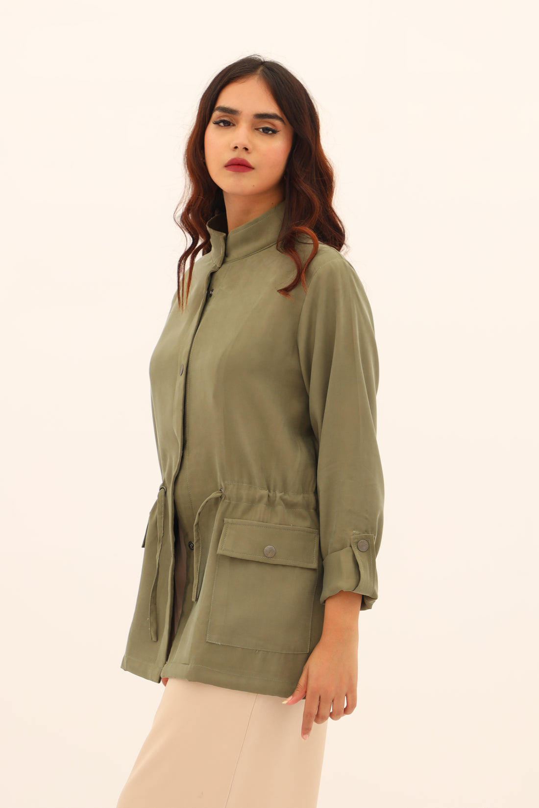 Spencer  Light Jacket