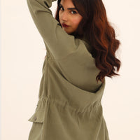 Spencer Light Jacket