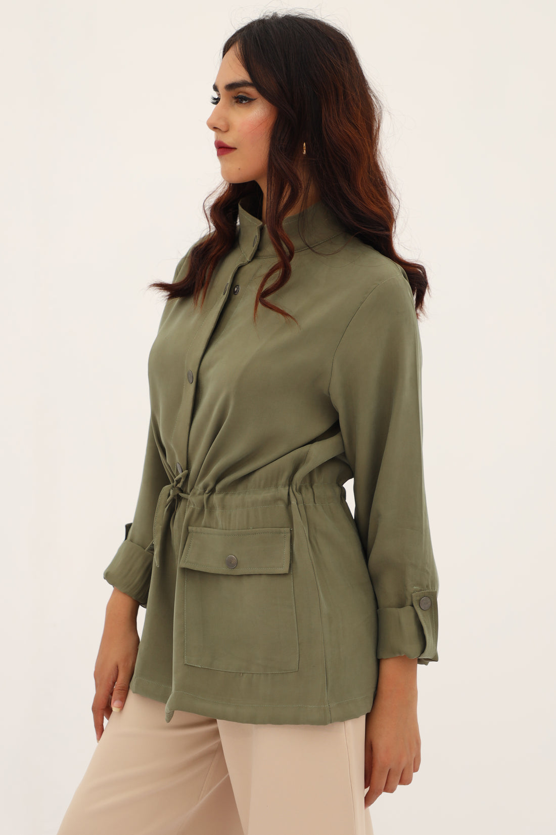 Spencer  Light Jacket