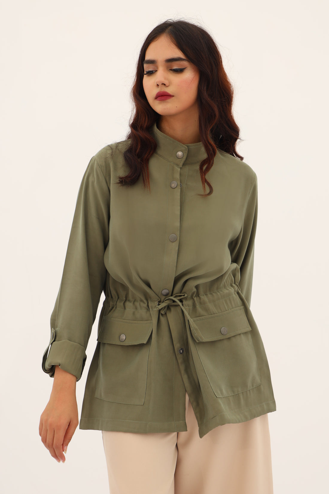 Spencer  Light Jacket