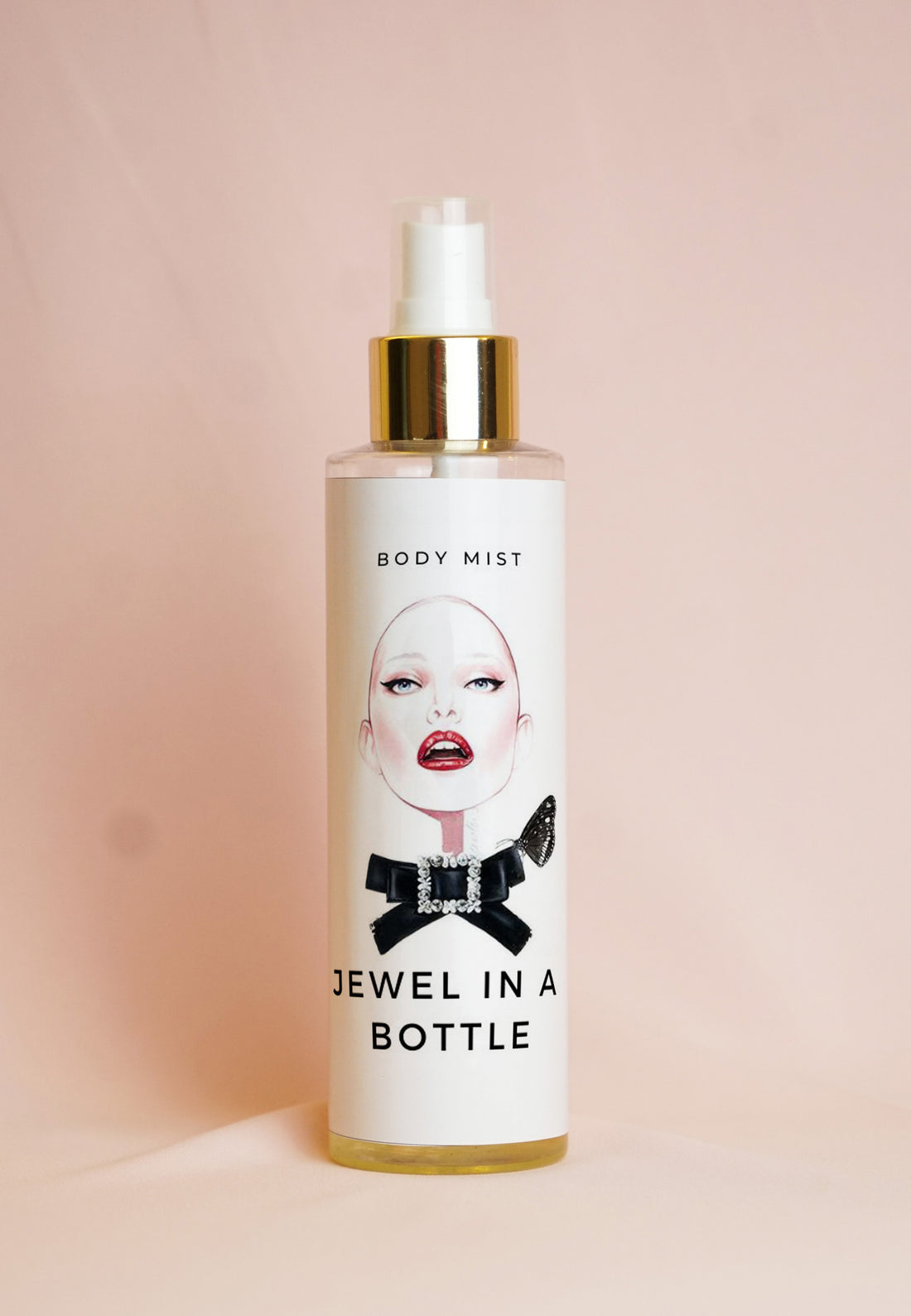Jewel in a bottle Body Mist