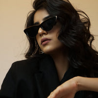 Wildcat Sunglasses Black