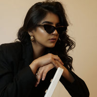 Wildcat Sunglasses Black