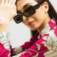 Bold Noir Rectangles