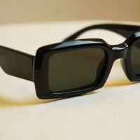 Bold Noir Rectangles