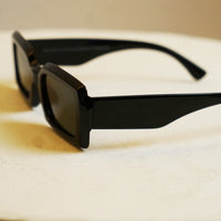 Bold Noir Rectangles