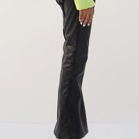 Posh Leather pants Black
