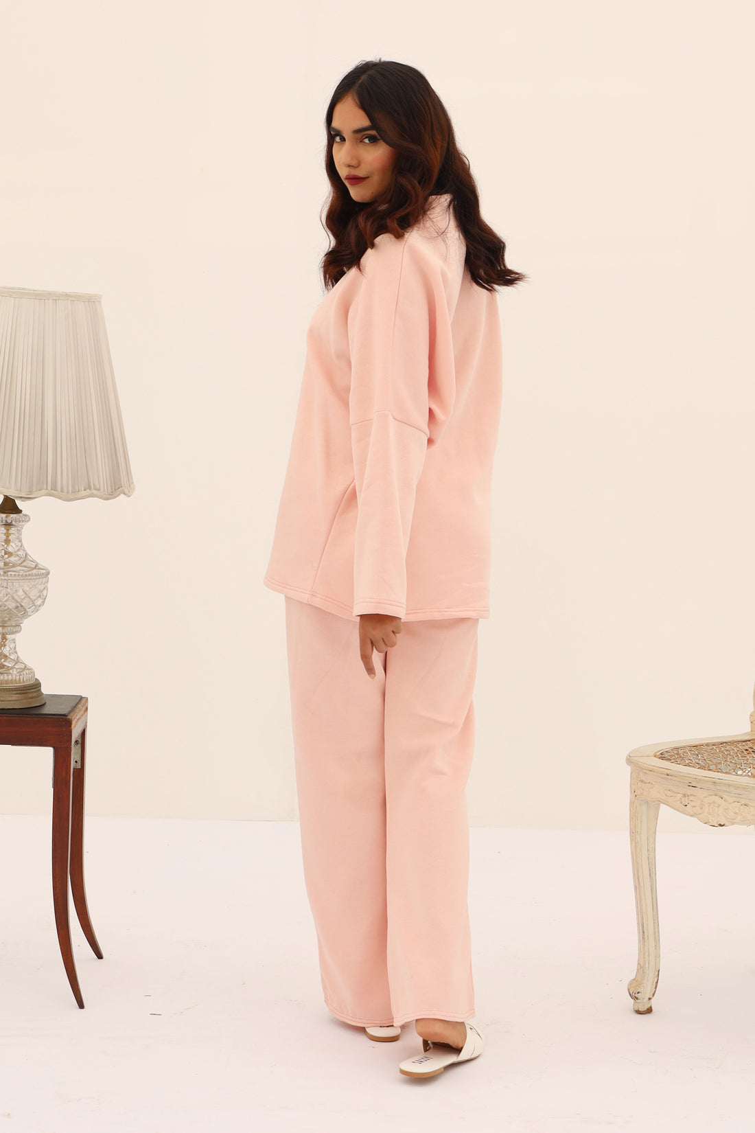 Ella Powder Pink