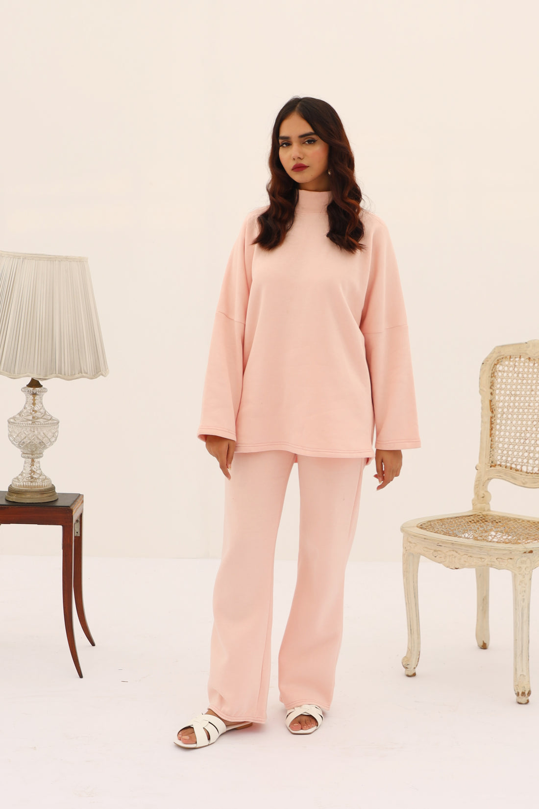 Ella Powder Pink