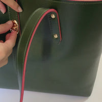 Lyon Tote Bag Pink