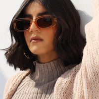 The Paris Sunglasses Peach