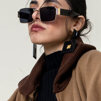 Axis Vision Sunglasses Gold