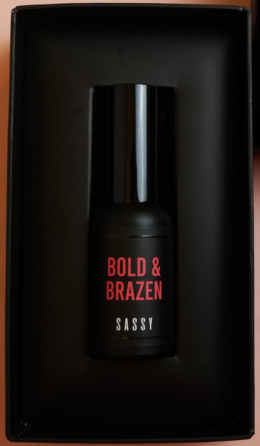 Bold and Brazen 30ml