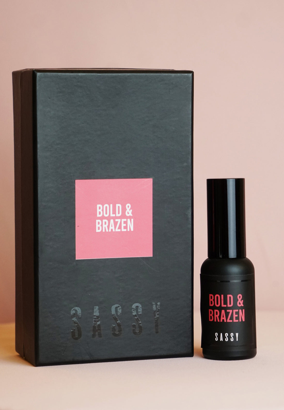 Bold and Brazen 30ml