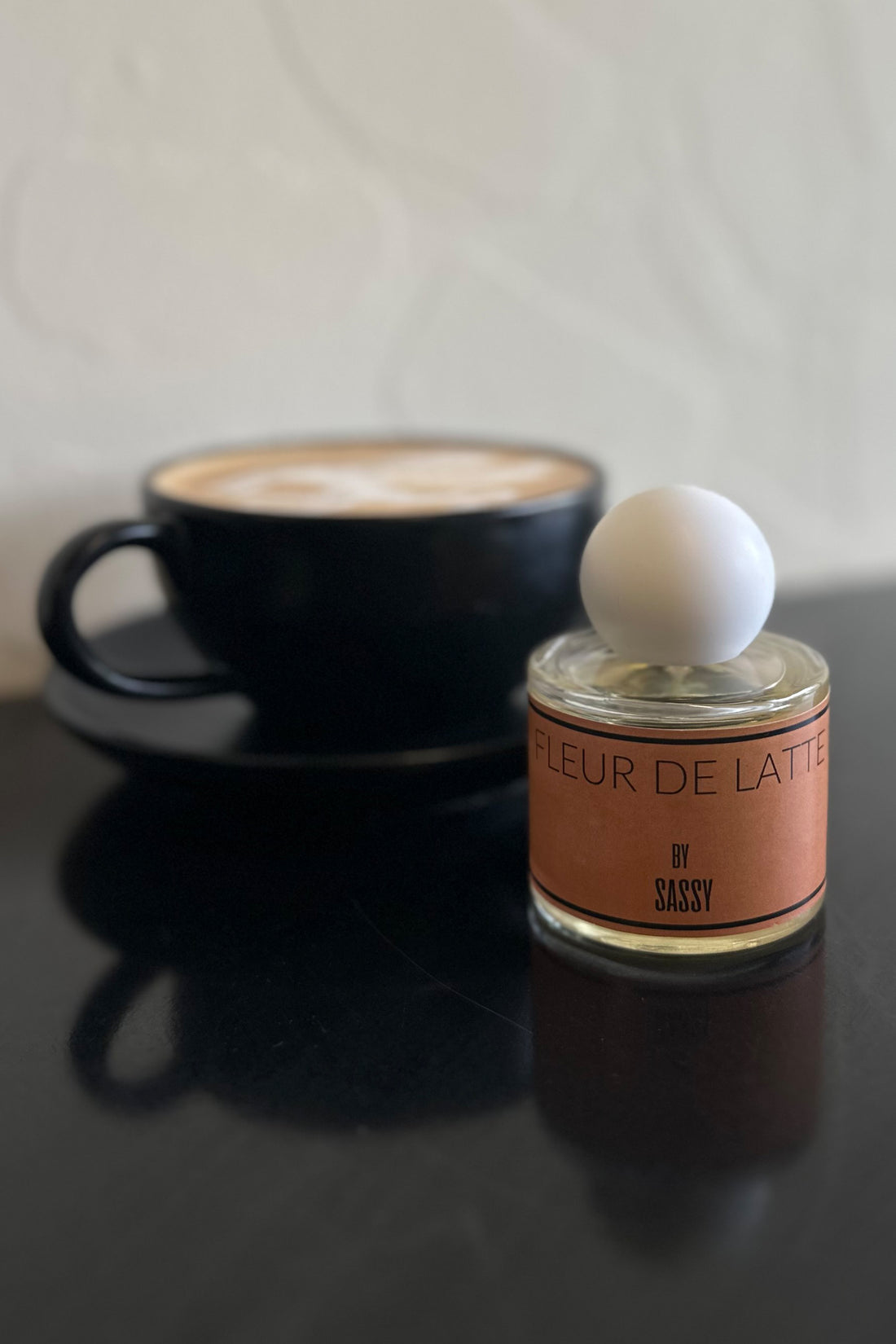 Fleur de Latte 50ML