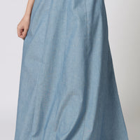 Matteo Denim Skirt