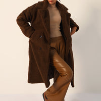 Teddy Luxe Brown