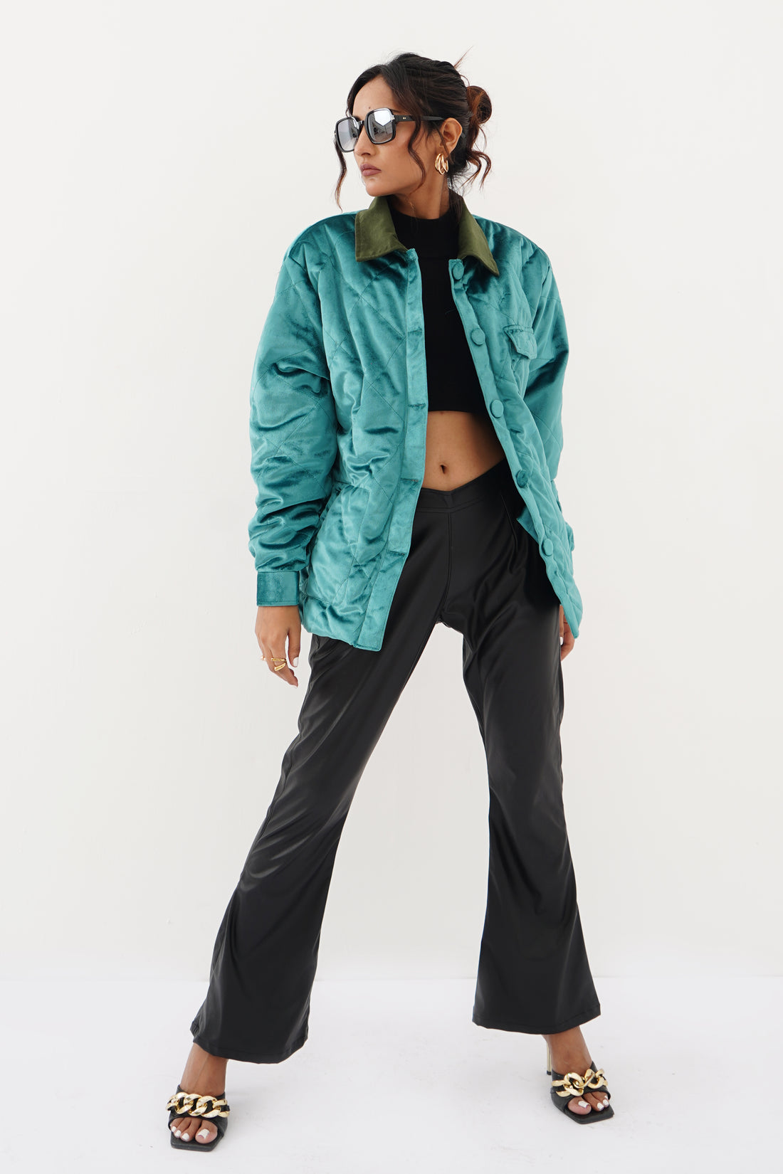 Brielle Puffer Jacket