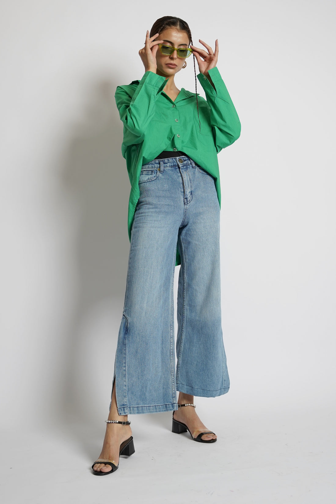 Lucky Lisbon Boot Cut  Jeans