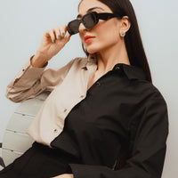 OctaForge Sunglasses Black