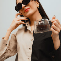 OctaForge Sunglasses Black