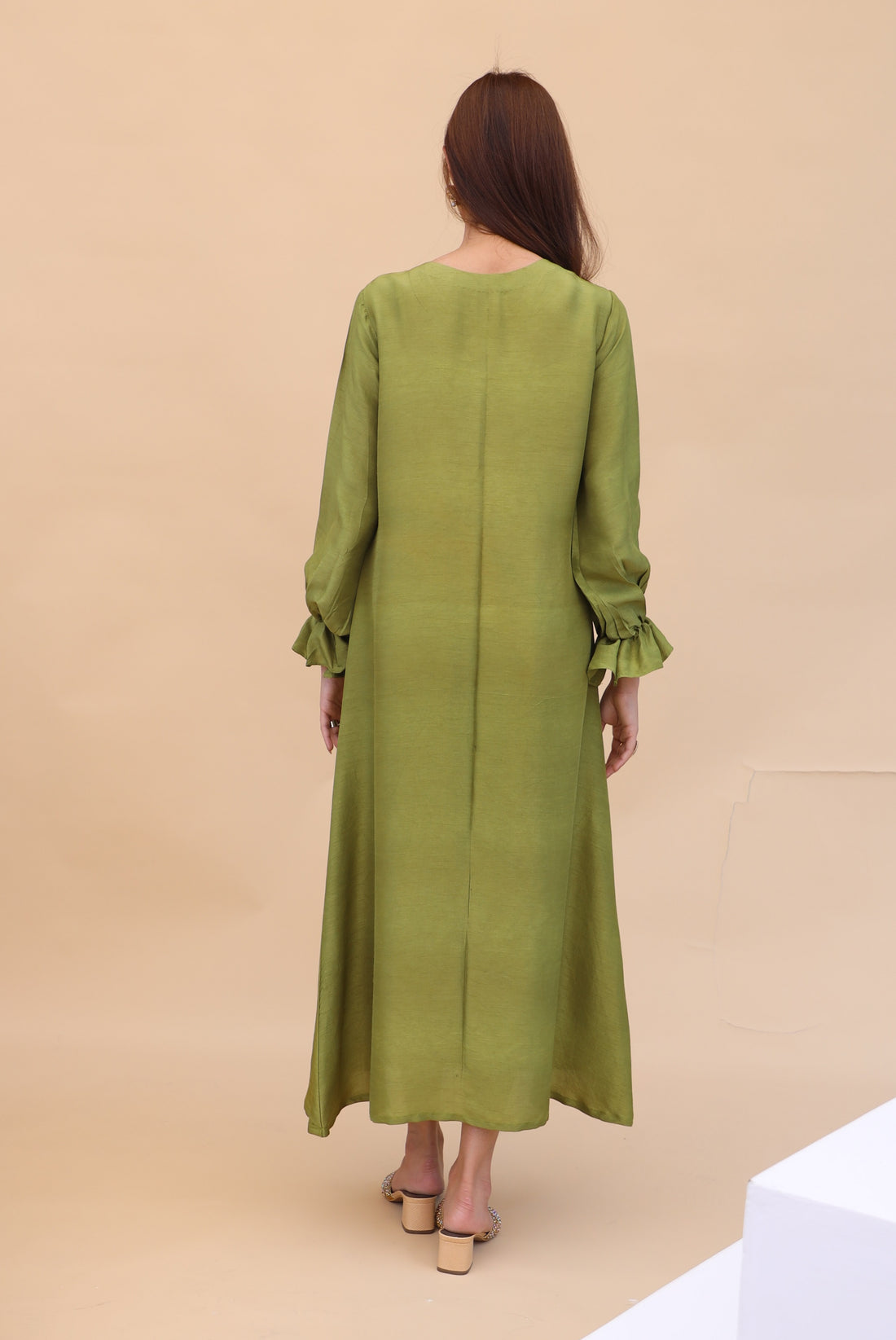 Kiwi dress (one piece)
