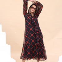 Celine Shirt Dress