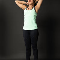 Finley Tank top  Green