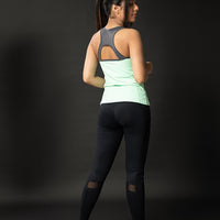 Finley Tank top  Green
