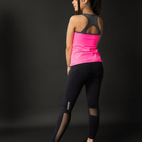 Finley Tank top Fuscia