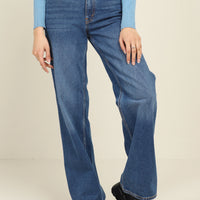 vivian wide leg jeans