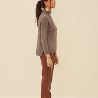 Audrey Leather Pants