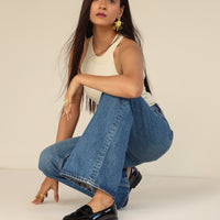 Ring My Bells Bell Bottom Jeans