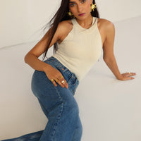 Ring My Bells Bell Bottom Jeans