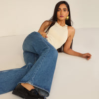 Ring My Bells Bell Bottom Jeans